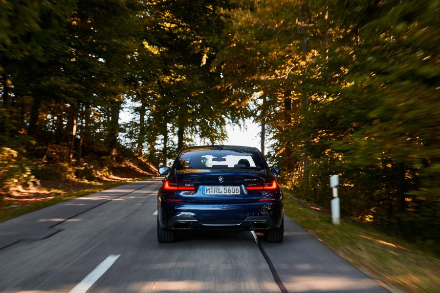  BMW M340i xDrive (G20) 2019 года  (WW) (фото 21 из 78)